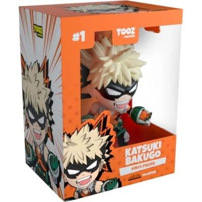 Image of Youtooz figure: Katsuki Bakugo, Weiß