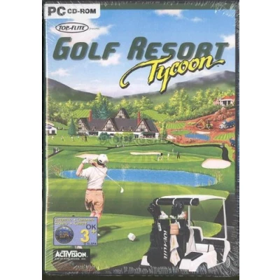 Image of Golf Resort Tycoon