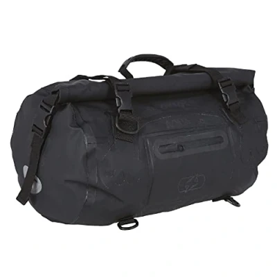 Image of Oxford unisex adult Aqua T 20 Roll Bag Color Black, 20L 5.29 Gallons US