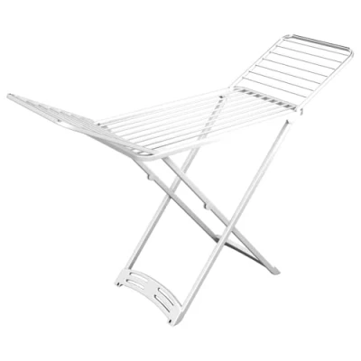 Image of Gimi Zaffiro Floor clothes dryer in 100% resin, 20 m drying length