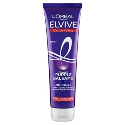 Image of Purple Anti yellow hair conditioner 150 ml