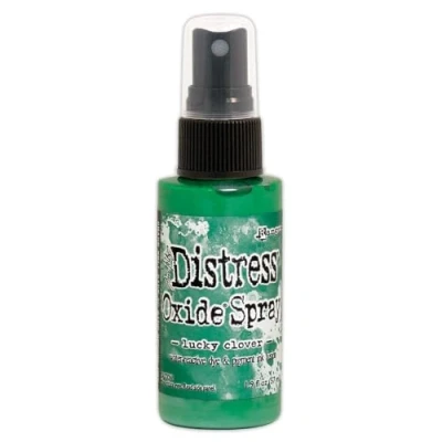 Image of Ranger Tim Holtz Distress Oxide Spray Lucky Clover, 57 ml