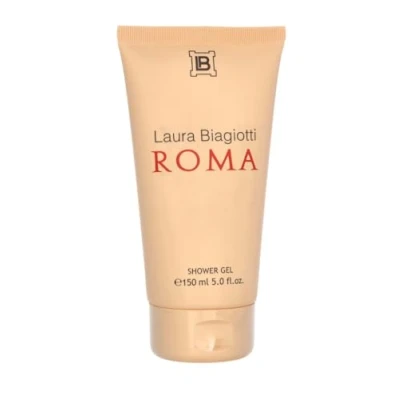 Image of Laura Biagiotti Roma Shower Gel