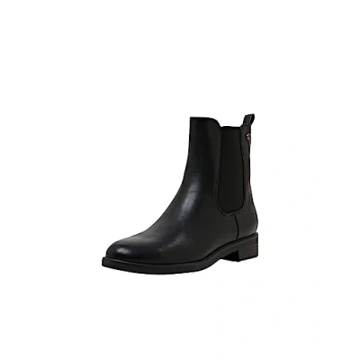 Image of ESPRIT Fashion Women Ankle Boot, Black, 3 UK