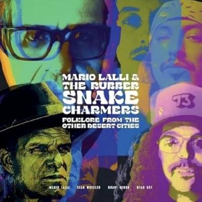 Image of Folklore From Other Desert Cities [VINYL]