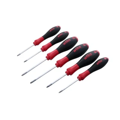Image of Wiha 36296 6 Piece Torx Plus Screwdriver Set