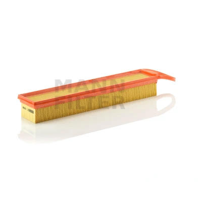Image of 13717534825 Air Filter MANN C 5082 56mm 85mm 495mm Insert MINI: Hatchback, Countryman, Clubman