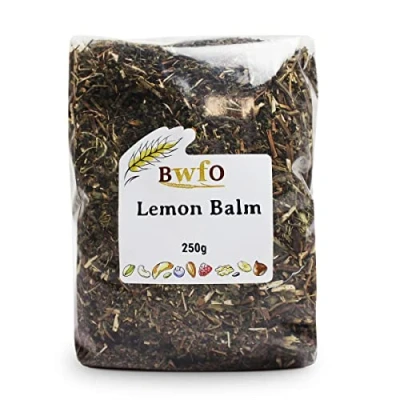 Image of Lemon Balm 250g (BWFO)