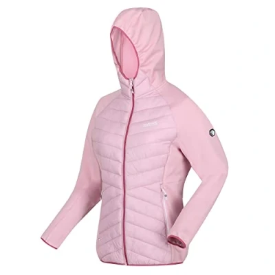 Image of Regatta Andreson Hybrid VII Womens Jacket