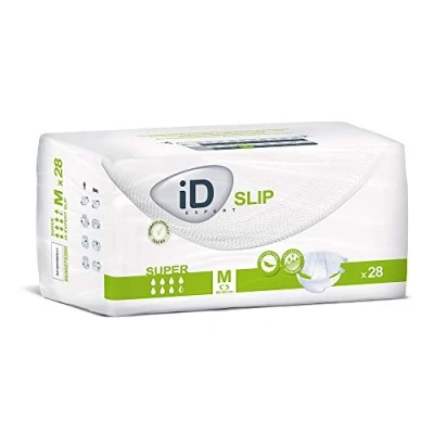 Image of iD Expert Slip Medium Super (formerly Euron Form Plus) pack of 28