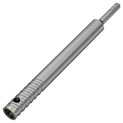 Image of SabreCut Professional 25mm x 300mm Rebar Cutter Fixed SDS Carbide Drill Bit Shank