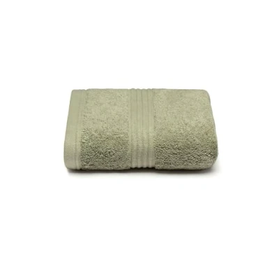 Image of SOCKSHOP Lazy Panda 1 Pack Premium Bamboo 700GSM Super Soft Hand Towel Sage 50cm x 90cm