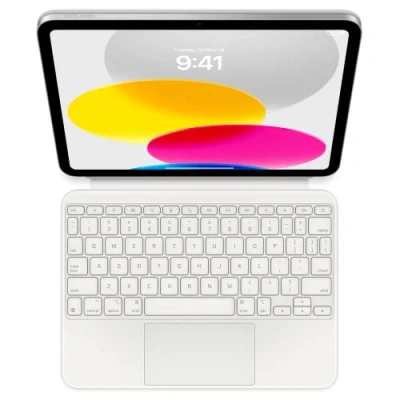 Image of Apple Magic Keyboard Folio for iPad (10th generation) US English ​​​​​​​