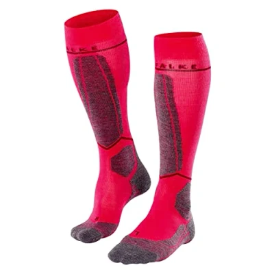 Image of Falke SK4 Advanced Compression Light Ski Socks