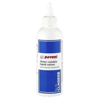 Image of Pavoni Liquid Colours Blue 190ml