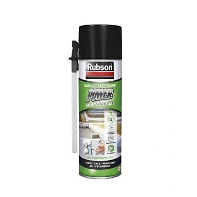 Image of Henkel 1450645 PU Foam, White, 0.50