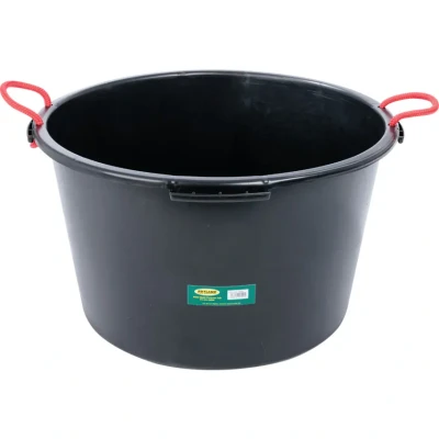 Image of Rutland 65L Multi Purpose Tub Black