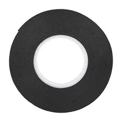 Image of Electrical Insulation Tape, 0.8mmx22mmx5yd High Voltage Self Amalgamating Waterproof Tape Cable Sealing Protective