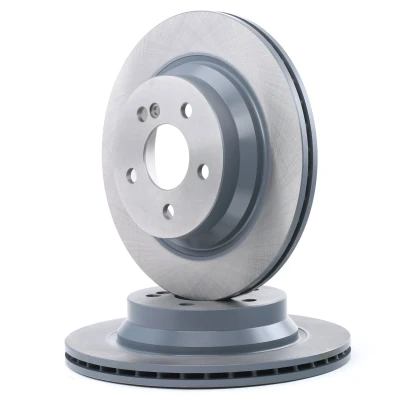 Image of 0004230912, 000423091207, 2114230912, A0004230912, A000423091207 Brake disc FEBI BILSTEIN 22162 MERCEDES BENZ: E Class Saloon, T modell