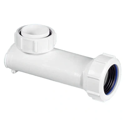 Image of McAlpine 1 1/4&quot; Space Saver Basin Waste Trap Self Closing WHB