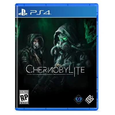 Image of Chernobylite PlayStation 4