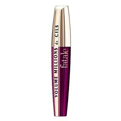 Image of L&#039;Oréal Paris Volume Million Lashes Mascara Fatal Designer Make Up Black