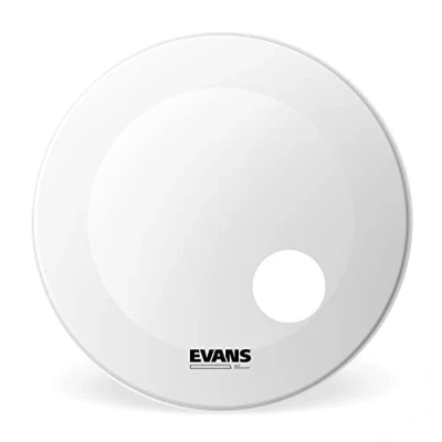Image of Evans Bass Drum Heads BD20RGCW EQ3 20 inch Head