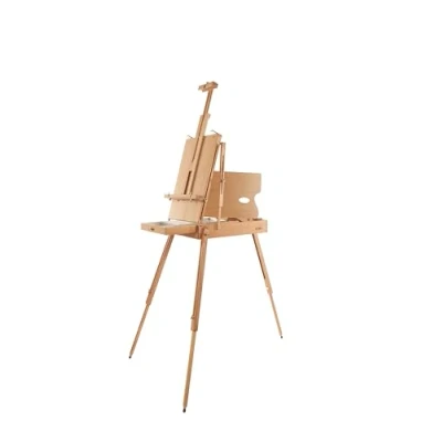 Image of Mabef Easel Set, Wood, 110 x 74 183 cm