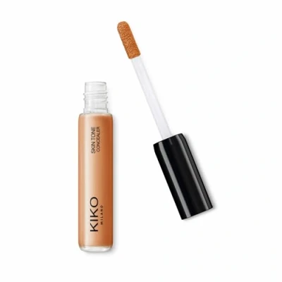 Image of KIKO Milano Skin Tone Concealer 08, Fluid Smoothing With Natural Finish