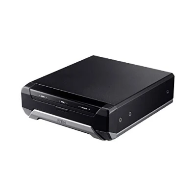 Image of ATEN One person Dual camera Video Production and Livestreaming 4K Capture/Switch with Wireless Control CAMLIVE™ PRO UC3022 1 KVM Market Leader