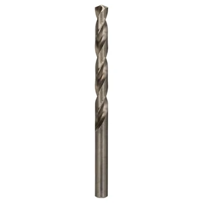 Image of Bosch 5x PRO Metal HSS G Twist Drill Bit Standard Length (for Non ferrous metals, Steel, Ø 8,70 mm, Professional Accessory Rotary Drill/Drivers)