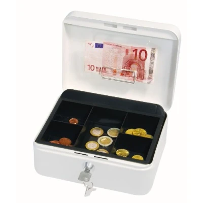Image of Wedo 145 200H Box in White Size 2 (20.0 x 16.0 9.0 cm).