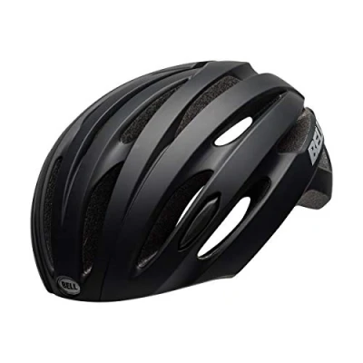 Image of BELL Unisex&#039;s Avenue Road Helmet, Matt/Gloss Black, Unisize 54 61cm,BEH7115257