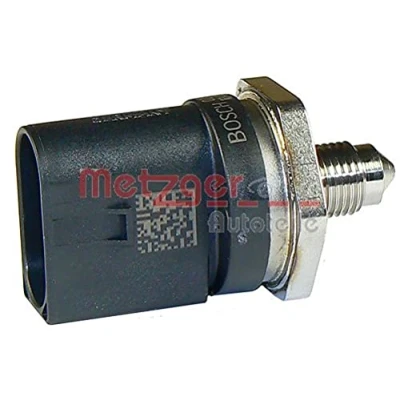 Image of 03C906051H, 06J906051, 06J906051B, 06J906051D, 06J906054B Sensors METZGER ORIGINAL ERSATZTEIL 0906136 from fuel distributor to feed pipe