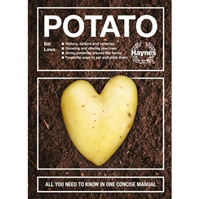 Image of Potato: All you need to know in one concise manual