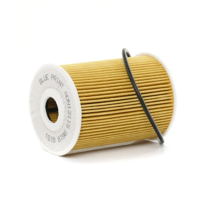 Image of 1520900QAC, 152092W200, AY110NS002 Oil Filter BLUE PRINT ADN12115 with seal ring Insert RENAULT: MASTER 2 Kasten, Pritsche/Fahrgestell