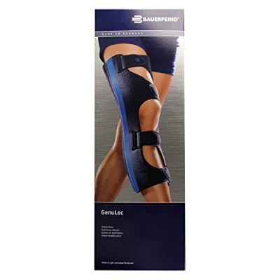 Image of Bauerfeind Genuloc Knee Splint