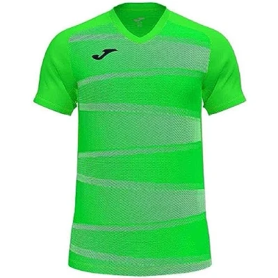 Image of Joma Grafity II Men&#039;s T Shirt Fluorescent Green