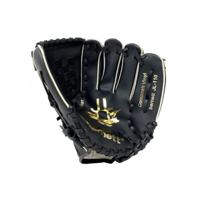 Image of JL 110 REG Composite baseball glove, size 11&quot;, black