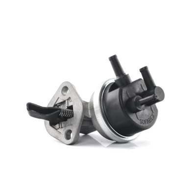 Image of BG8744 Fuel Pump VALEO 247072 Mechanical RENAULT: 9 Saloon, Super 5 Hatchback, CLIO 1