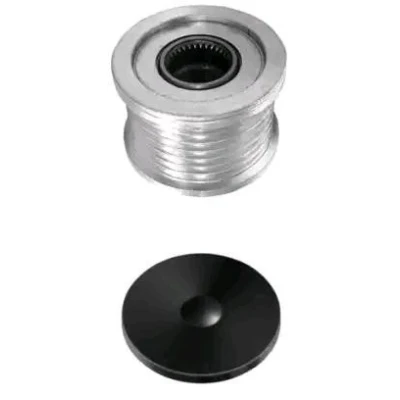 Image of 231000643R, 231007033R, 231007562R, 231007842R, 231008573R Freewheel Clutch HELLA 9XU 358 038 741 41,4mm with cap RENAULT: MASTER 3 Kasten, Trafic