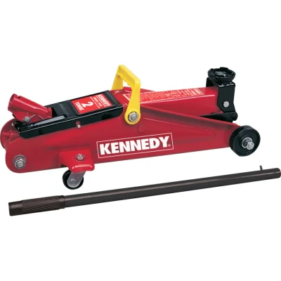 Image of Kennedy 2 Tonne Trolley Jack with Case