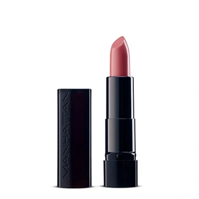 Image of Manhattan All In One Lipstick Shimmering for Long Lasting Shine and Intense Colour Hip Hazelnut 230 1 x 4.5 g