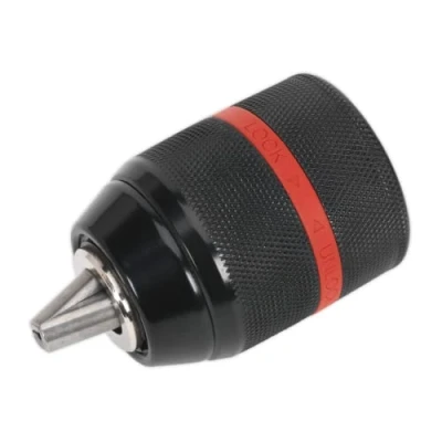 Image of Sealey Drill Chuck Keyless Auto Lock 13mm 1/2&quot; 20UNF
