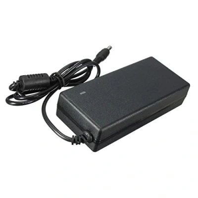 Image of MyVolts 12V power supply adaptor compatible with Korg Krome 73 Keyboard UK plug