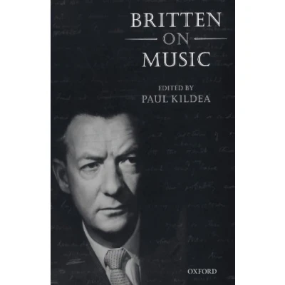 Image of Britten On Music
