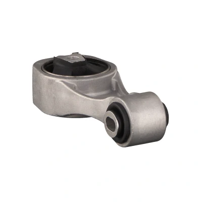 Image of 113501KC0A Engine Mount FEBI BILSTEIN 172968 Rear, Right Rubber Metal NISSAN: Juke, Pulsar Hatchback