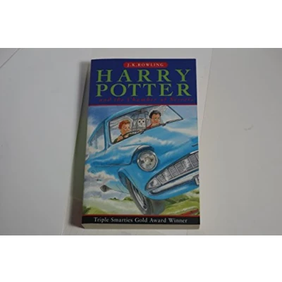 Image of Harry Potter and the Chamber of Secrets