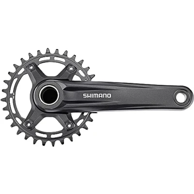Image of Shimano Deore FC MT510 chainset, 12 speed, 52 mm chainline, 32T, 170