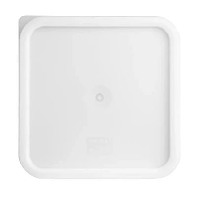 Image of Hygiplas 12387 Square White Lid to fit 10/15Ltr